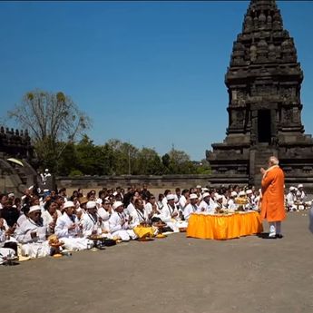 Diaspora India Gembira Disapa Langsung Prabowo: Itu Luar Biasa Bagi Kami