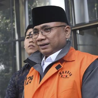 KPK Sebut Yaqut Cholil Qoumas Masih Dalam Masa Pemulihan Usai Operasi