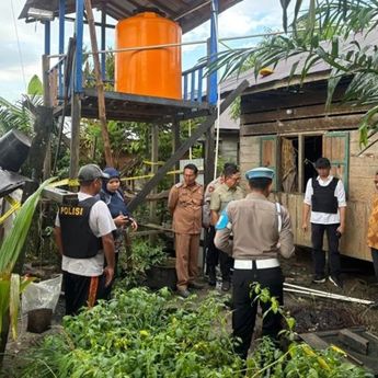 Tim Gabungan Tangkap 2 Terduga Pelaku Penyerang Polisi di Katingan