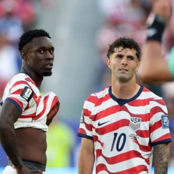 Pulisic: Cara kami Mengakhiri Piala Dunia sangat Mengecewakan