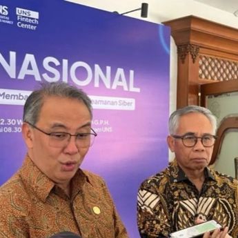 OJK kembangkan aplikasi untuk identifikasi entitas keuangan legal dan ilegal