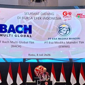 BEI Sebut 6 Perusahaan Masuk Antrean IPO di Tengah Meningkatnya Minat Pasar