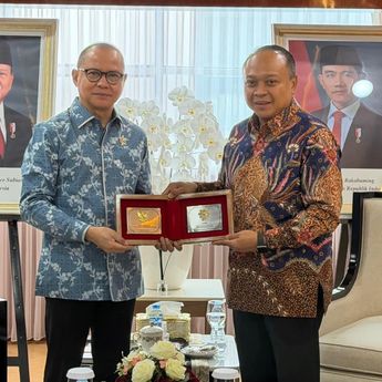 Akselerasi Program 'SMK Go Global', Menteri Mukhtarudin Perkuat Sinergi dengan KBRI Ankara