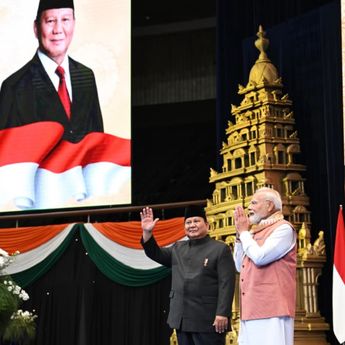 Hari Ini Prabowo dan PM India Narendra Modi Bakal Resmikan Proyek Konservasi Candi Prambanan
