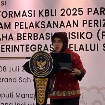 BPS Sesuaikan KBLI 2025 agar Sejalan dengan Perkembangan Zaman