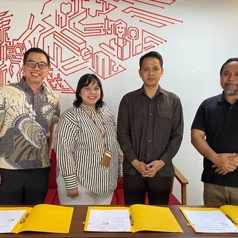 Selamatkan Industri Kreatif, AMSI, BPI dan AVISI Sepakati Langkah Bersama Melawan Konten Ilegal