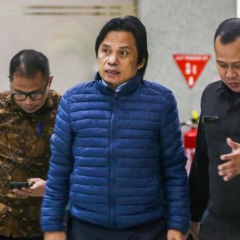 KPK: Eks Sekjen MPR Ma'ruf Cahyono Diduga Minta Jatah 10% dari Setiap Proyek