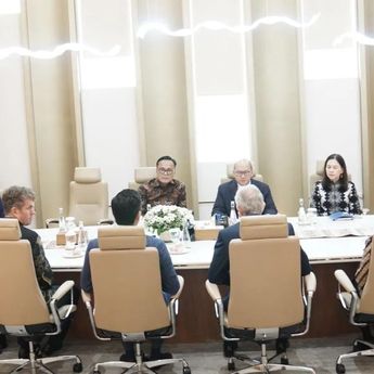 Danantara Makin Dilirik Investor Dunia, Rosan Klaim Minat Investasi Terus Menguat