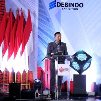AHY Dorong Industri Konstruksi Nasional Jadi Pilar Pembangunan Berkelanjutan