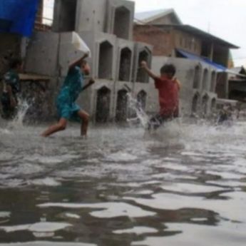 BMKG Ingatkan Potensi Banjir Rob di Jakarta, Jabar hingga Jatim