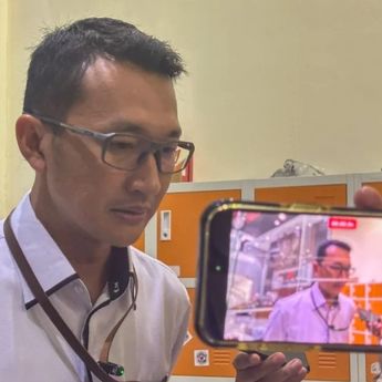 KPK Dalami Dugaan Pengaturan Lelang Proyek Jalur Kereta di Kemenhub