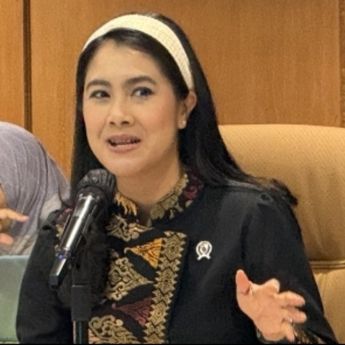 Wamen Isyana: Masa Depan Indonesia Ditentukan oleh Harapan dan Aspirasi Orang Muda