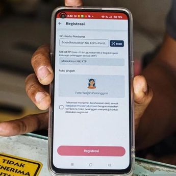 Kemkomdigi Ungkap Tahapan Sanksi bagi Operator yang Belum Terapkan Registrasi Biometrik