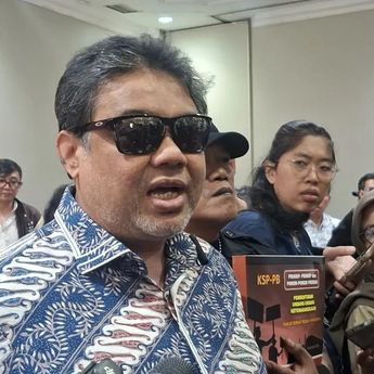 Said Iqbal Pastikan Aksi Buruh di Kementerian Keuangan Dibatalkan