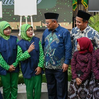 Kemendikdasmen Beri Perhatian Kelompok Bermain dan Penitipan Anak