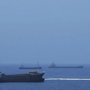AS Klaim Serang Lebih dari 80 Target di Iran