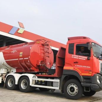 Pertamina Beri Sanksi Tegas Awak Mobil Tangki yang Langgar Prosedur Keselamatan