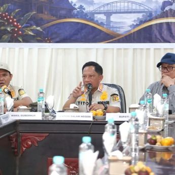 Pemerintah dan Warga Sepakati Percepatan Rehabilitasi Infrastruktur Pascabencana di Bener Meriah