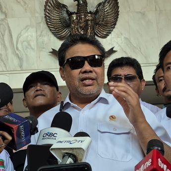 Usai Bertemu Purbaya, Said Iqbal Umumkan Aksi Buruh di Kemenkeu Besok Batal