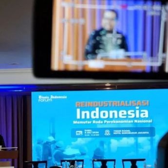 Bakom RI: Narasi Ekonomi yang Kredibel Jadi Kunci Menjaga Kepercayaan Investor