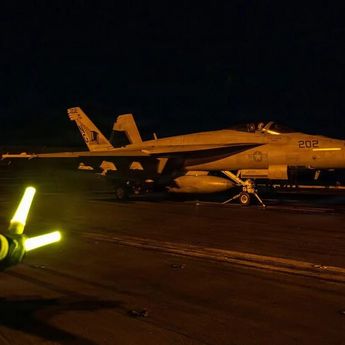 Militer Iran Ancam Targetkan Seluruh Pangkalan AS jika Kembali Diserang