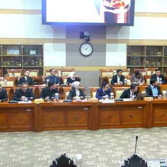 DPR Usul Judol Masuk RUU Perampasan Aset