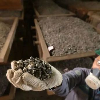 BRIN Kembangkan Teknologi Pengolahan Nikel yang Mampu Tekan Limbah hingga 98 Persen
