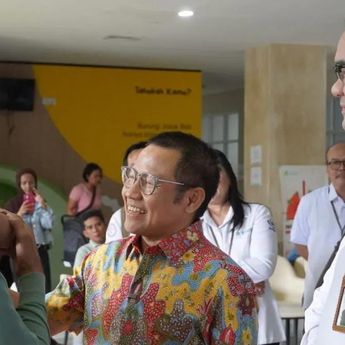 Teknologi Biometrik BPJS Permudah Verifikasi dan Percepat Layanan Pasien