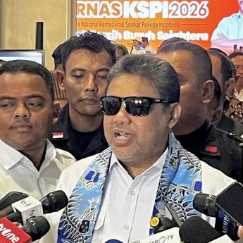Bukan Cuma JHT, Said Iqbal Juga Usulkan Pajak THR, Dana Pensiun hingga Pesangon Dihapus