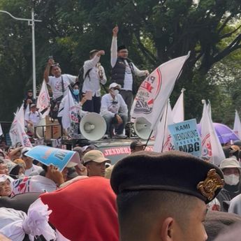 Demo Mitra SPPG Klaim Ribuan Dapur Terbengkalai dan Terlilit Utang
