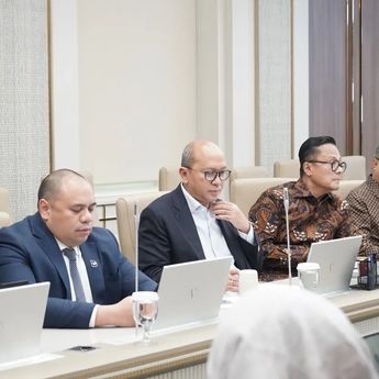 Danantara Merger Empat Perusahaan Asset Management BUMN di Bawah Mandiri Manajemen Investasi