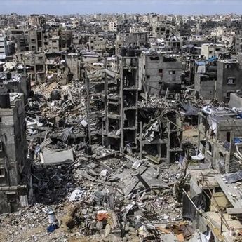 Korban Meninggal Akibat Serangan Israel di Gaza Capai 73.110 Jiwa