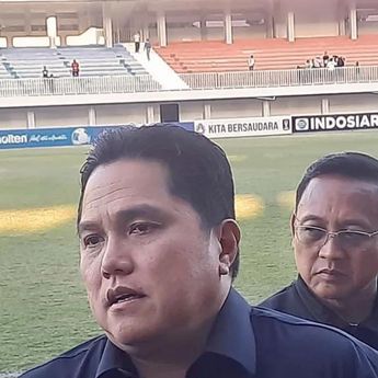 PSSI Siapkan Pusat Pembinaan Timnas Usia Dini di Sejumlah Daerah