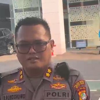 Kaca di Gedung BGN Pecah, Polisi: Bukan Ditembak Atau Teror 
