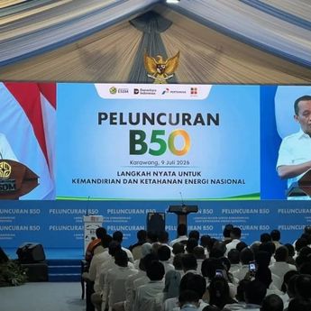 Bahlil Jamin Biodiesel B50 Aman Digunakan untuk Mobil Produksi Asia dan Eropa