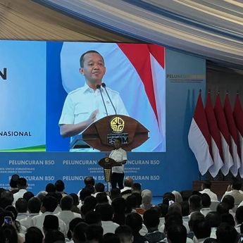 Bahlil Sebut Program B50 Hemat Devisa Negara hingga Rp170 Triliun