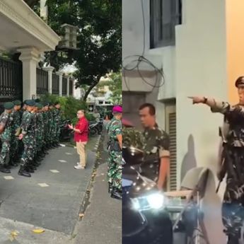 TNI Jaga Rumah Jaksa, Kapuspen: Ini Permintaan Kejaksaan 