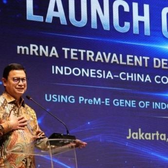 BPOM Sebut Prototipe Vaksin Dengue mRNA Perkuat Kemandirian Farmasi dan Bioteknologi Nasional