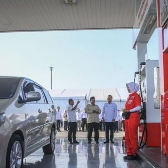 Bahlil Targetkan Mandatori Bioetanol Dimulai pada 2027