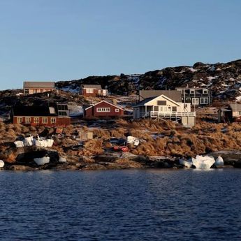 Finlandia Tolak Klaim Trump soal Greenland, Tegaskan Kewenangan Ada di Denmark