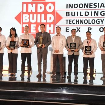 AHY Dorong Penggunaan Material Ramah Lingkungan untuk Infrastruktur Berkelanjutan