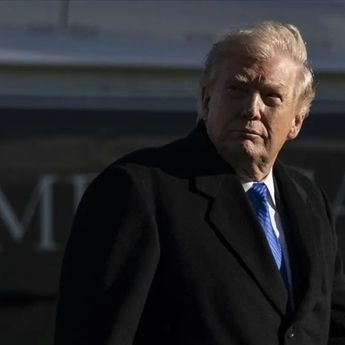 Trump Klaim Jadi Target Pembunuhan Utama Iran