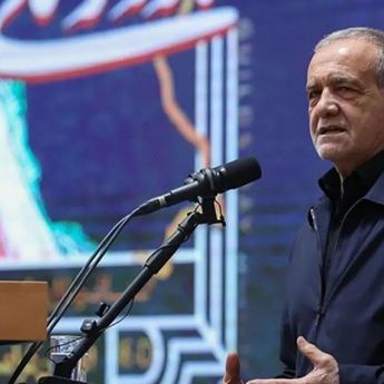 Iran Tuding AS Gunakan Status Tuan Rumah Piala Dunia untuk Tekan Negara Pesaing