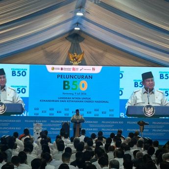 Prabowo: Berkhianatlah Pemimpin yang Tidak Setia kepada Negara