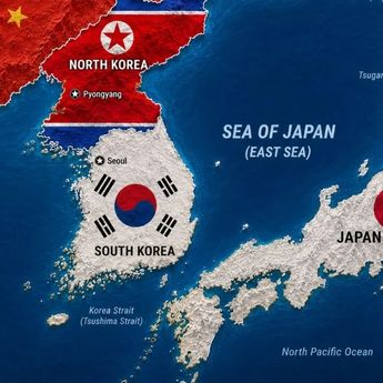 Korea Utara Sebut Kerja Sama Pertahanan Jepang-Korsel Ancam Stabilitas Kawasan