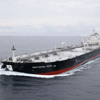 Kapal Tanker Pertamina Pride Berhasil Lintasi Selat Hormuz, Komitmen Jaga Pasokan Energi Nasional