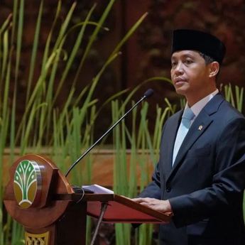 Menhut Raja Juli Tegaskan Promosi Jabatan Bukan karena Kedekatan