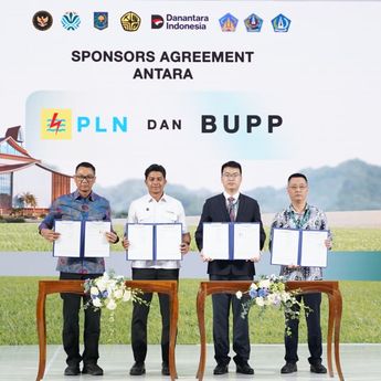 Pembangunan PSEL Bali Resmi Dimulai, PLN Dukung Penuh Transformasi Nasional Pengelolaan Sampah Jadi Energi Listrik