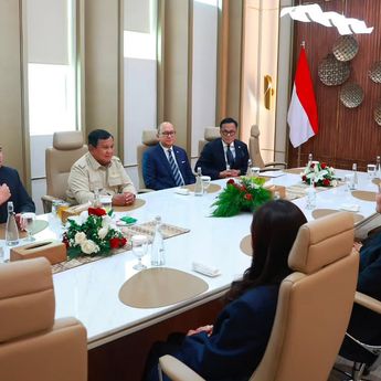 Seskab Teddy: Pertemuan Presiden Prabowo dengan Tiga Mantan PM Thailand Perkuat Jejaring Persahabatan Internasional