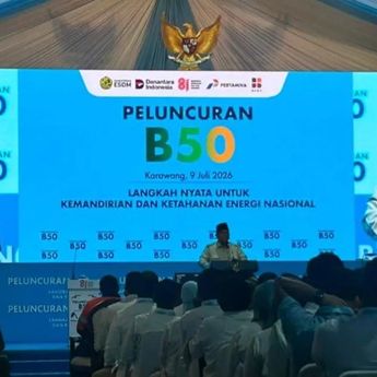 Prabowo Siapkan Tanda Kehormatan bagi Pejabat yang Berperan Wujudkan Program B50